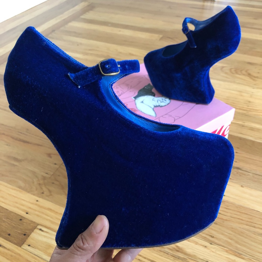 Jeffrey Campbell Night Walk